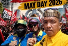 Ratusan Buruh di Sulsel Siap Turun ke Jalan di May Day 2026