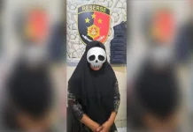 Seorang Perempuan Diamankan Polisi karena Melakukan Penggelapan Motor