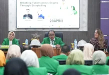 FKM UMI Makassar Dorong Pendekatan Storytelling dalam Edukasi TB