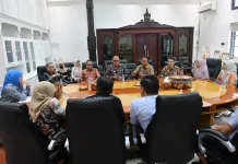 Wawali Makassar Dukung Workshop Penguatan Pengelolaan Keuangan