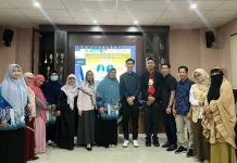 International Sharing Unismuh Makassar Bahas Pembelajaran Lintas Budaya