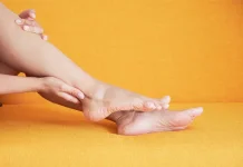 Ini Penyebab Kaki Gampang Kesemutan