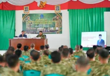 Sekda Sulsel Dorong Sinergi Eksekutif dan Legislatif Perkuat Tata Kelola