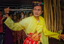 Tari Maggiri, Ritual Sakral Bissu yang Terancam Punah