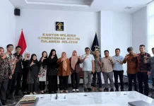 Konsultasi Ranperda Luwu Timur, Perkuat Penyertaan Modal Daerah