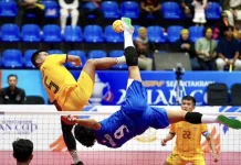 PB PSTI Siapkan Kompetisi Takraw Terbesar di Indonesia