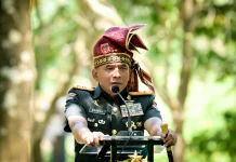 Pangdam XIV/Hasanuddin Menekankan Komponen Cadangan Siap Bela Negara