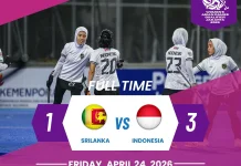 Srikandi Hockey Indonesia Lolos ke Asean Games, FHI Sulsel Bangga