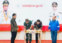 Pangdam XIV/Hasanuddin Perkuat Sinergi untuk Membantu Kesulitan Rakyat