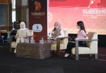 Talkshow Makkunrai Soroti Peran Perempuan dalam Dunia Politik