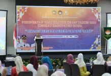 Bupati Gowa Dorong Perempuan Berdaya dan Berperan dalam Pembangunan