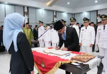 Bupati Gowa Tegaskan Komitmen Loyalitas dan Profesionalisme