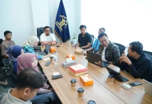 Perkuat Kesiapan WBBM, Kabag TU dan Umum Pimpin Rapat Persiapan Evaluasi TPI