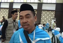 Dari Sepeda ke Tanah Suci, Asis Deng Lipung Wujudkan Impian Berhaji