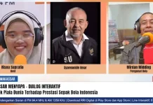 Sepatu Bolong, Kurang Gizi, Hambatan Ekonomi Ancam Bibit Pemain Bola Indonesia