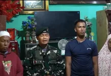Yonif 700 Raider Bantah Keterlibatan Anggota dalam Demo Berujung Ricuh