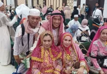Mengenal Busana Talili dan Ciput yang Ikonik Haji Asal Sulsel