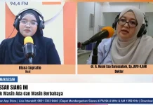 Imunisasi Kunci Cegah Penyebaran Campak