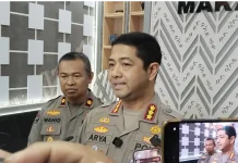 Kapolrestabes Makassar Klarifikasi Pengamanan 108 Mahasiswa