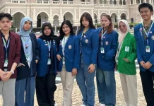 Belajar Lintas Negara, Mahasiswi UIN Alauddin Bertumbuh