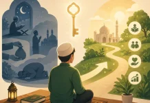 Evaluasi Ibadah setelah Ramadhan, Kunci Istiqomah dan Keimanan