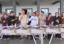 Malinau dan Sidrap Perkuat Sinergi Pertanian
