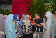 Bersama Kemenkes, Aliyah Dorong Modernisasi Layanan Kesehatan di RSUD Daya