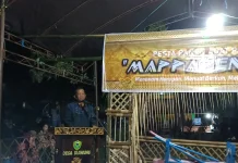 Mappadendang di Barru, Tradisi Syukur Panen Sarat Nilai Kebersamaan