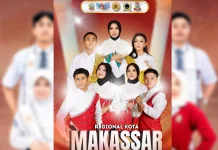 Tujuh Duta Pelajar Regional Makassar Melaju di Ajang Duta Pelajar SulSel
