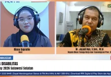 Disnaker Trans Sulsel Buka Kanal Digital untuk Laporan Pelanggaran Hak Pekerja