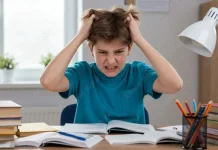 Cara Mengatasi Anak Sulit Belajar di Rumah