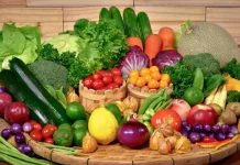 Tips Sehat Dengan Makan Sayuran