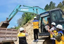 Gubernur Groundbreaking Jalan Sabbang-Tallang-Sae, Akses menuju Seko Dikebut