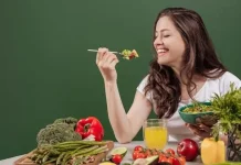 Sayuran Membantu Menurunkan Berat Badan