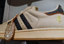 Adidas Superstar Papua Perpaduan Model Legendaris dan Budaya Timur Indonesia