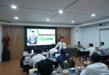 Pelindo Regional 4 Perkuat Kompetensi Ahli K3