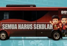 Ini Lima Koridor Utama Bus Sekolah Listrik yang Melayani Pelajar Makassar 2026