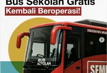 Teknologi AI di Bus Sekolah Makassar, Menjamin Keamanan Pelajar di Jalan