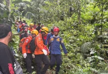 Tersesat di Hutan Battang, Korban Hilang Ditemukan Selamat
