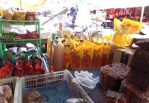 Warga Makassar Keluhkan Kenaikan Harga Minyak Goreng Merek Minyakita