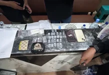 Dua Mahasiswa Diamankan Aparat Polsek Rappocini Terkait Narkoba