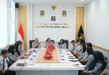 Entry Meeting Evaluasi ZI 2026, Kanwil Kemenkum Sulsel Perkuat Langkah menuju WBBM