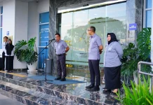 Kemenkum Catat Predikat Sangat Baik di Pembinaan Hukum dan Pembentukan Regulasi
