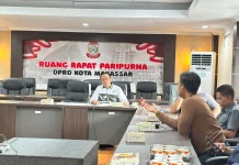 DPRD Makassar Soroti Pungutan Parkir Ilegal
