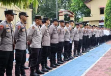 Cegah Pelanggaran, Personel Polres Maros Diminta Bijak di Media Sosial