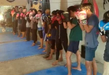 Binaan Beladiri Bantaeng Lolos Porprov Sulsel