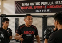 MMA Jadi Sarana Pembinaan Karakter Pemuda Sulsel
