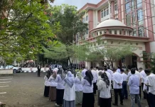 FDK UIN Alauddin Makassar Perkuat Kedisiplinan