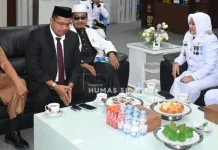 Pemkab Sidrap Dukung Program Binaan Desa Dakwah