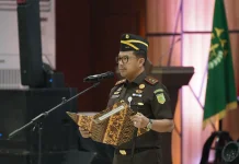 Tiga Kepala Kejaksaan Negeri Jajaran Kajati Sulsel Besganti